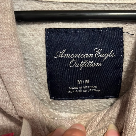 AMERICAN EAGLE HOODIE - Picture 2 of 3